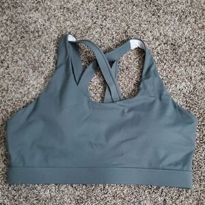 Lululemon Free to Be Serene Bra – Sage Green –‎ Size S – Special Label Series